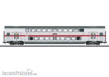 Märklin 043486 - IC2 Doppelstock-Mittelwagen DApza 687.2, 1. Klasse