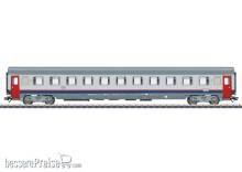 Märklin 043524 - Schnellzugwagen ´EC 90 Vauban´