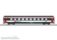Märklin 043673 - EuroCity-Schnellzugwagen