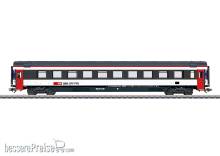 Märklin 043675 - EuroCity-Schnellzugwagen