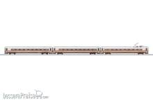 Märklin 043729 - Erg.-Set ICE 4 verschmutzt DB