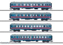 Märklin 043789 - Schnellzugwagen-Set