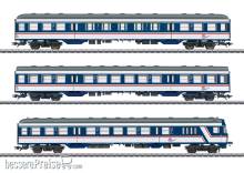 Märklin 043826 - Personenwagen-Set TRI