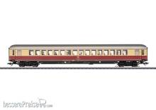 Märklin 043886 - Schnellzugwagen Apümh 121