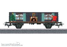 Märklin 044126 - Märklin Start up - Weihnachtswagen mit Lichtmodul
