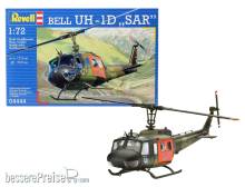 Revell 04444 - Bell UH-1D SAR