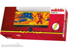 Märklin 044829 - Märklin Start up - Containerwagen The Flash