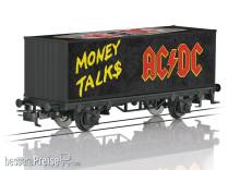 Märklin 044832 - Märklin Start up - Containerwagen Moneytalks