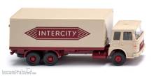 Wiking 045001 - Koffer-Lkw (MAN) ´Intercity´