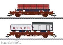Märklin 045042 - Güterwagen-Set Zirkus Busch
