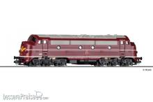Tillig 04545 - Diesellokomotive Reihe MY der DSB, Ep. III