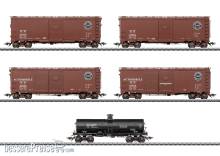 Märklin 045667 - Güterwagen-Set Southern Pacific