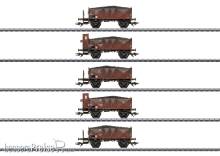 Märklin 046047 - Kohlewagen-Set