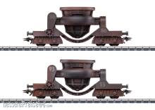 Märklin 046146 - Schlackenwagen-Set