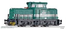Tillig 04617 - Diesellokomotive Reihe A 26 der Werkbahn Rába Györ, Ep. V