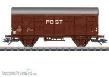 Märklin 046278 - Gedeckter Güterwagen Gs