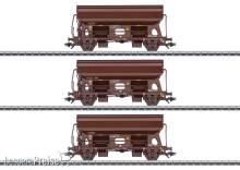 Märklin 046334 - Schwenkdachwagen-Set Tds