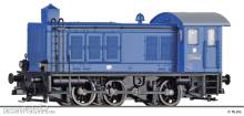 Tillig 04648 - Diesellokomotive T 334.004, Museumslok des Eisenbahnmuseums Luzná, Ep. VI
