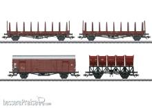 Märklin 046664 - Güterwagen-Set
