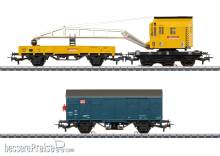 Märklin 046720 - Kranwagen-Set mit Digital-Funktionen