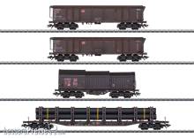 Märklin 046915 - Güterwagen-Set DB AG