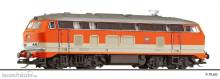 Tillig 04705 - Diesellokomotive BR 218 der DB in City-Bahn - Lackierung, Ep. IV