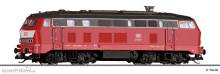 Tillig 04708 - Diesellokomotive 218 406-7 der DB AG, Ep. VI