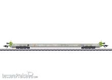 Märklin 047401 - Niederflurwagen Xaadkms