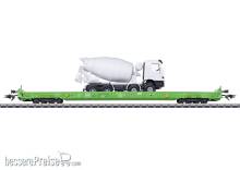 Märklin 047402 - Niederflurwagen Saadkms