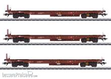 Märklin 047464 - Taschenwagen Bauart Sdgkms