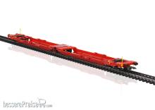 Märklin 047470 - Doppel-Taschenwagen Sdggmrss 738