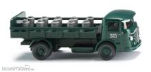Wiking 047605 - Milchwagen (Büssing 4500) ´Bolle´