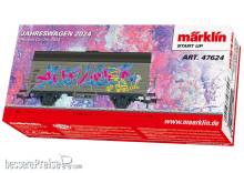 Märklin 047624 - Märklin Start up Club-Jahreswagen 2024