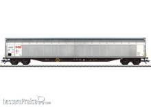Märklin 048057 - Großraum-Schiebewandwagen Habbins