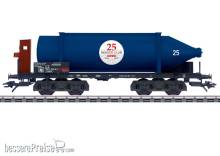 Märklin 048253 - Carbidflaschenwagen 25 Jahre Insider-Mitgliedschaft