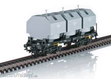 Märklin 048263 - Kalkkübelwagen-Set Slmmp