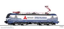Tillig 04840 - Elektrolokomotive der Retrack / VTG