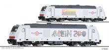 Tillig 04849 - START-Diesellokomotive BR 285 ´Mein Zoo´