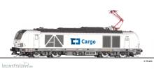 Tillig 04871 - Zweikraftlokomotive 248 082 der CD Cargo