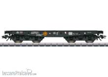 Märklin 048757 - Schwerlast-Flachwagen Rlmmps 650