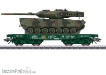 Märklin 048870 - Schwerlast-Flachwagen Rlmmps