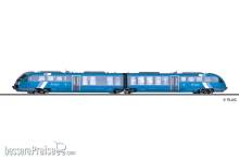 Tillig 04888 - Triebwagen Reihe 642 der Arriva Vlaky s.r.o., Ep. VI