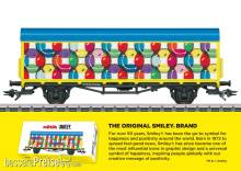 Märklin 048882 - Smiley® Wagen 2024