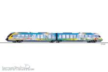 Tillig 04889 - Triebwagen BR 642 MV tut gut der DB AG, Ep. VI