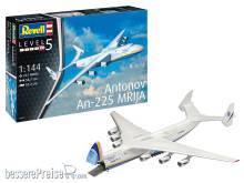 Revell 04958 - Antonov AN-225 Mrija