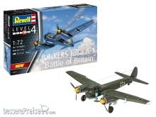 Revell 04972 - Junkers Ju 88 A-1 Battle of Britain
