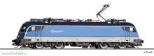 Tillig 04974 - Elektrolokomotive 1216 902-7 der Ⴭ, Ep. VI