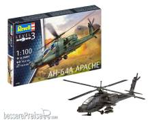 Revell 04985 - AH-64A Apache