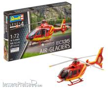 Revell 04986 - EC135 AIR-GLACIERS