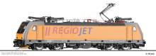 Tillig 05034 - Elektrolokomotive Reihe 386 der RegioJet, Ep. VI